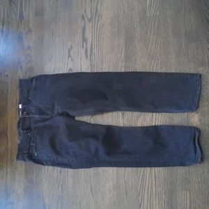 Volcom Men's Black Jeans Size 34